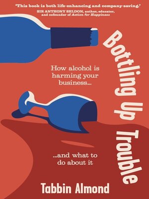 cover image of Bottling Up Trouble